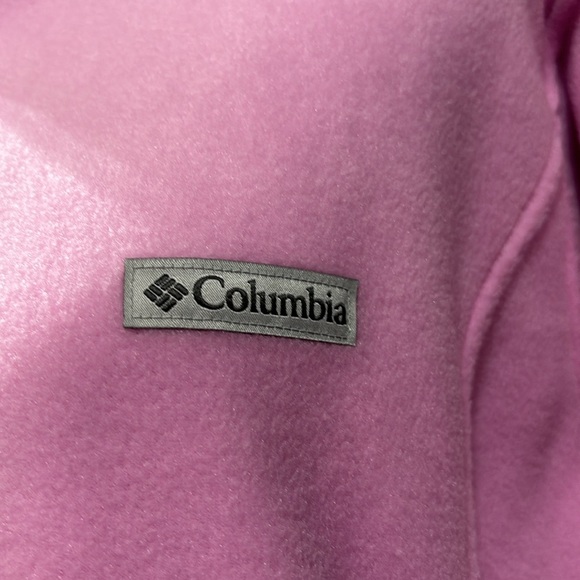 Columbia Mount Cannon Fleece,full zip,regular fit,hip pockets,drawcord hem,cozy - Picture 2 of 11